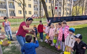  Wielkanocnego Polowania na Pisanki - gr. 4-latków (18)