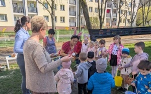  Wielkanocnego Polowania na Pisanki - gr. 4-latków (8)