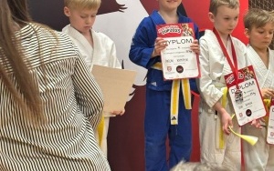 I miejsce dla Antoniego w Judo na Maxa (1)