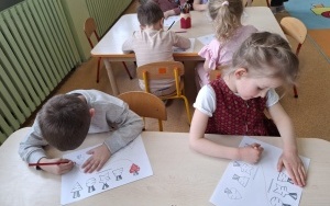 Dzień Marchewki - grupa 4-latków (1)