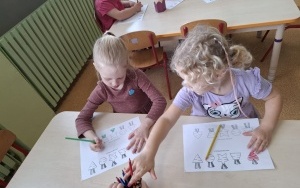 Dzień Marchewki - grupa 4-latków (1)