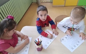 Dzień Marchewki - grupa 4-latków (2)