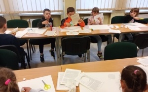 Międzynarodowy Dzień Psa Ratowniczego - zajęcia biblioteczne gr. 0A (6)