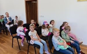 Audycja muzyczna w Państwowej Szkole Muzycznej I Stopnia im. Fryderyka Chopina w Będzinie (1)