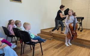 Audycja muzyczna w Państwowej Szkole Muzycznej I Stopnia im. Fryderyka Chopina w Będzinie (6)