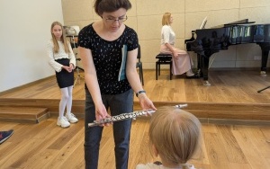 Audycja muzyczna w Państwowej Szkole Muzycznej I Stopnia im. Fryderyka Chopina w Będzinie (10)