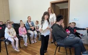 Audycja muzyczna w Państwowej Szkole Muzycznej I Stopnia im. Fryderyka Chopina w Będzinie (12)