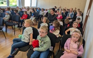 Audycja muzyczna w Państwowej Szkole Muzycznej I Stopnia im. Fryderyka Chopina w Będzinie (1)
