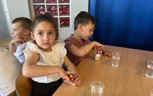 I miejsce w Konkursie Wiedzy Przyrodniczo-Ekologicznej „Czeladzki przedszkolak dobrze wie - bycie EKO modne jest” (7)