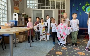 I miejsce w Konkursie Wiedzy Przyrodniczo-Ekologicznej „Czeladzki przedszkolak dobrze wie - bycie EKO modne jest” (1)