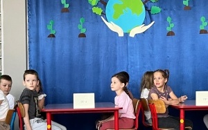 I miejsce w Konkursie Wiedzy Przyrodniczo-Ekologicznej „Czeladzki przedszkolak dobrze wie - bycie EKO modne jest” (2)