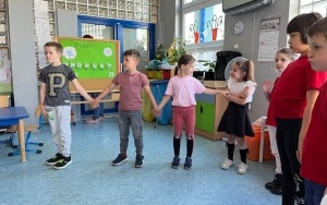 I miejsce w Konkursie Wiedzy Przyrodniczo-Ekologicznej „Czeladzki przedszkolak dobrze wie - bycie EKO modne jest” (2)