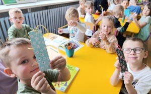 Dzień Bibliotekarza i Bibliotek - gr. 0B i 5-latki (1)