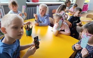 Dzień Bibliotekarza i Bibliotek - gr. 0B i 5-latki (3)