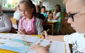 Dzień Bibliotekarza i Bibliotek - gr. 0B i 5-latki (3)