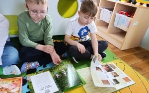 Dzień Bibliotekarza i Bibliotek - gr. 0B i 5-latki (4)