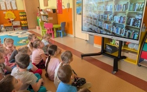 Dzień Bibliotekarza i Bibliotek - gr. 0B i 5-latki (9)