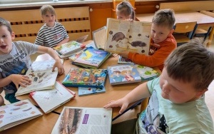 Dzień Bibliotekarza i Bibliotek - gr. 0B i 5-latki (13)