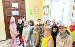 Dzień Bibliotekarza i Bibliotek - gr. 0B i 5-latki (3)