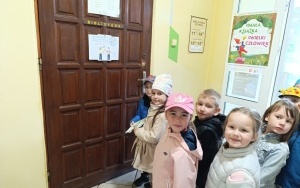 Dzień Bibliotekarza i Bibliotek - gr. 0B i 5-latki (4)