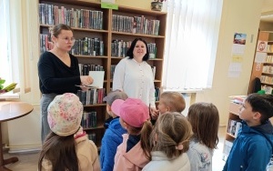 Dzień Bibliotekarza i Bibliotek - gr. 0B i 5-latki (5)