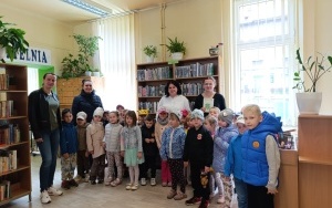 Dzień Bibliotekarza i Bibliotek - gr. 0B i 5-latki (6)
