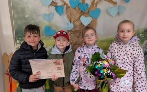 Dzień Bibliotekarza i Bibliotek - gr. 0B i 5-latki (7)
