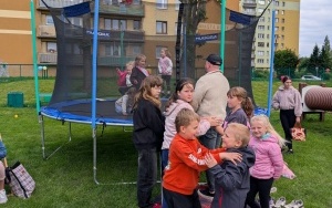 Festyn Rodzinny pod hasłem "Rodzina ma moc" (1)