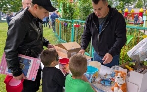 Festyn Rodzinny pod hasłem "Rodzina ma moc" (2)