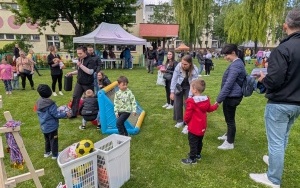 Festyn Rodzinny pod hasłem "Rodzina ma moc" (2)