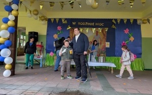 Festyn Rodzinny pod hasłem "Rodzina ma moc" (1)