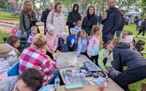 Festyn Rodzinny pod hasłem "Rodzina ma moc" (4)