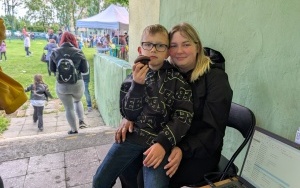 Festyn Rodzinny pod hasłem "Rodzina ma moc" (1)