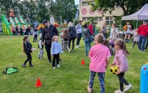Festyn Rodzinny pod hasłem "Rodzina ma moc" (3)