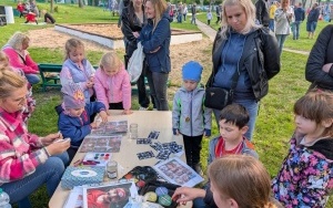 Festyn Rodzinny pod hasłem "Rodzina ma moc" (1)