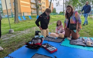 Festyn Rodzinny pod hasłem "Rodzina ma moc" (4)
