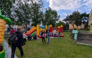 Festyn Rodzinny pod hasłem "Rodzina ma moc" (1)