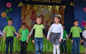 Festyn Rodzinny pod hasłem "Rodzina ma moc" (2)
