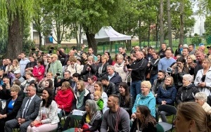 Festyn Rodzinny pod hasłem "Rodzina ma moc" (1)