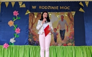 Festyn Rodzinny pod hasłem "Rodzina ma moc" (1)
