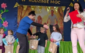 Festyn Rodzinny pod hasłem "Rodzina ma moc" (2)