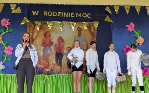 Festyn Rodzinny pod hasłem "Rodzina ma moc" (1)