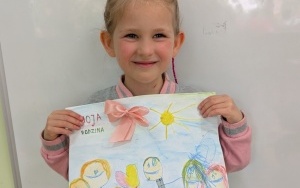 I miejsce - Olga Graczyk 3, 4-l