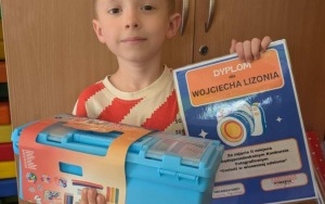 II miejsce dla Wojtka Lizonia w Konkursie Fotograficznym "Czeladź w wiosennej odsłonie"