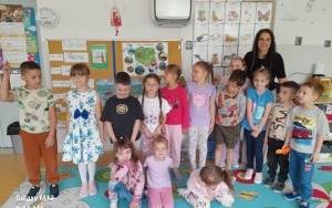 Warsztaty z psychologiem w ramach realizacji zadania publicznego "Każdy przedszkolak ci powie, że sport to zdrowie" - gr. 0A i 0B (7)