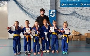 II miejsce dla Antka Kamińskiego w Ikizama Judo Cup (2)