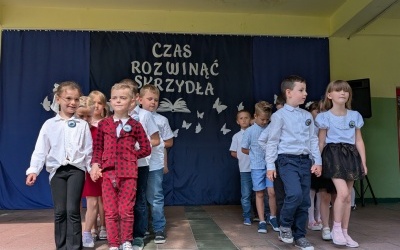 Pożegnanie przedszkola