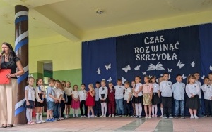 Pożegnanie przedszkola