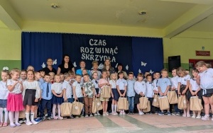 Pożegnanie przedszkola
