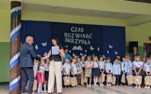 Pożegnanie przedszkola